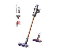 Dyson Cyclone V10 Absolute aspirapolvere senza filo Rame, Nichel Senza sacchetto