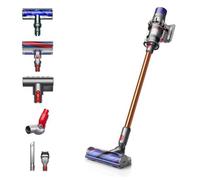 Dyson Cyclone V10 Absolute aspirapolvere senza filo Rame, Nichel Senza sacchetto