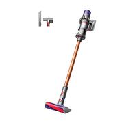 Dyson Cyclone V10 Fluffy Aspirapolvere a bastone 2 in 1 Batteria Secco Senza sacchetto 0,77 L Rame, Nichel