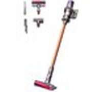 Dyson Cyclone V10 Fluffy Aspirapolvere a bastone 2 in 1 Batteria Secco Senza sacchetto 0,77 L Rame, Nichel