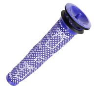 Dyson filtro lavabile cilindrico viola scopa aspirapolvere DC40 DC42 Allergy