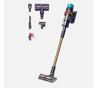 Dyson Gen5detect Absolute Aspirapolvere a bastone 2 in 1 Batteria Secco HEPA Senza sacchetto 0,77 L Blu, Rame (DYSON GEN5 DETECT ABSOLUTE BLUE/COPPER)