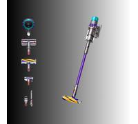 Dyson Gen5 Detect Absolute Grey/Purple, Viola