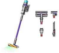 Dyson Gen5detect Aspirapolvere senza fili Nichel/Viola