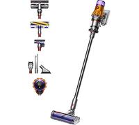 Dyson (Yellow & Nickel DysonV12, V12 Detect Slim Absolute Vacuum, 0,35 litri