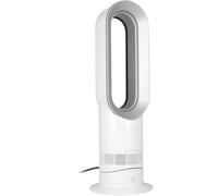 Dyson Hot+Cool Jet Focus Nichel, Bianco Dyson