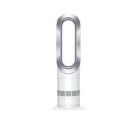 Dyson Hot+Cool Jet Focus AM09 - High Performance Cooling Fan and Fan Heater (White/Silver)