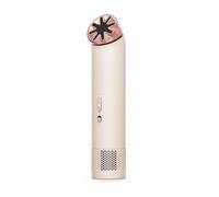 Dyson HushJet™ Mini ventilatore rinfrescante, potente ventilatore portatile 3 in 1, silenzioso, per viaggi e uso in movimento, raffreddamento evaporativo rapido con flusso d'aria turbo fino a