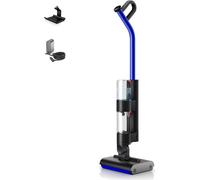 Dyson Lavapavimenti a Vapore senza Filo Scopa Elettrica Aspira e Lava senza Sacco Capacità 1 Litro colore Nero e Blu - 486236-01 Wash G1