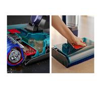 Dyson Lavapavimenti Clean+Wash Hygiene blu rame