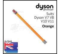 Dyson Original Wand Stick Extension Tube V7 V8 V10 V11 Orange SV10 SV11 SV12 ...
