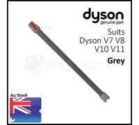 Dyson Originale Wand Stick Tubo di Prolunga V7 V8 V10 V11 Grigio Quick SV10 S...