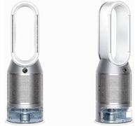 Dyson PH3A Purifier Humidify+Cool Autoreact Luftbefeuchter/Luftreiniger - WeiÃŸ/Silber