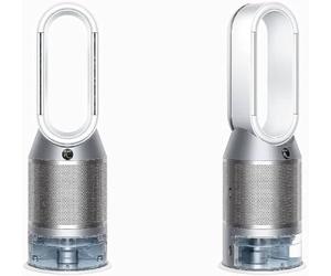 Dyson PH3A Purifier Humidify+Cool Autoreact Luftbefeuchter/Luftreiniger - WeiÃŸ/Silber