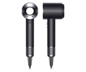 Dyson Phon OriginTim Phon Dyson 786746 SUPERSONIC Origin Tim Black e Nichel 8033779077708