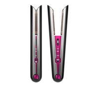 Dyson Piastra Capelli Senza Filo Corrale Nero-nichel/fucsia (Copia)
