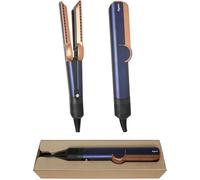 Dyson Piastra per capelli Airstrait™ (rosso velvet/oro)