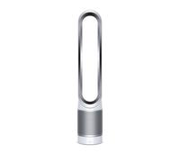 Dyson Pure Cool™ TP00, Purificatore d’Aria e Ventilatore, Bianco e Argento