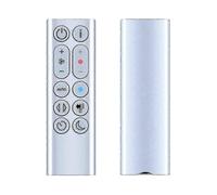 Dyson Pure Hot+Cool Remote for HP04 HP05 HP06 HP09 Air Purifier Heater (Silver)