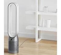 DYSON Purificatore d'aria e ventilatore collegati TP07 bianco fresco