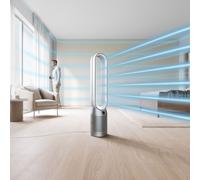 Dyson Purifier Cool + Pure Cool Me Purificatori ventilatori