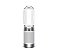 Dyson Purifier Hot+Cool Gen1 HP10 - Purificatore, termoventilatore e ventilatore senza pale, 27 m², filtro HEPA 360°, modalità automatica, cattura il 99,95% delle particelle, Bianco/Argento