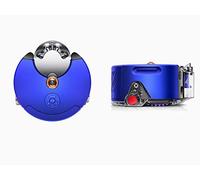 Dyson, Robot aspirapolvere 360 Heurist, con funzione di mappatura della casa, colore: blu nichel