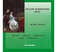 Dyson, Ruth - English Harpsichord Music