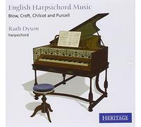 Dyson, Ruth - English Harpsicord Music