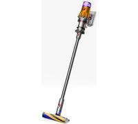 Dyson Scopa Elettrica senza Filo Aspirapolvere senza Sacco Ciclonica Potenza 545 Watt colore Porpora - 398006-01 V12 Slim Absolute Nichel