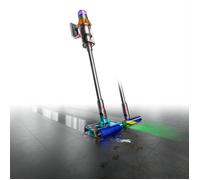 Dyson - Scopa Elettrica V15s Detect Submarine-yellow/nickel Dyson