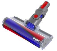 Dyson Spazzola Morbida per Pulizia Pavimenti duri, per aspirapolvere V8 Senza Fili, Multicolore, Taglia Unica