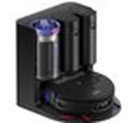 Spot+Scrub AI - Robot aspirapolvere e lavapavimenti, nero - Nouvo