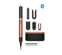 Dyson Airwrap Co-anda 2x Straight + Wavy Multistyler Caldo Nero, Rose Gold 1700 W 2 m