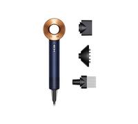 Dyson Supersonic™ asciugacapelli - Ricci e molto ricci (Blu di Prussia/Rame)