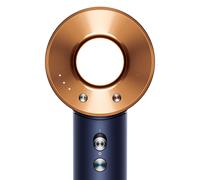 Dyson Supersonic™ blu di Prussia/Rame + accessori e stand