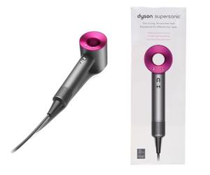 Dyson Supersonic HD03 Gift Edition Kit Asciugacapelli con Pettine e Spazzola Dyson
