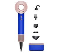 Dyson Supersonic Asciugacapelli Edizione regalo 2023 Blu Blush incl. scatola
