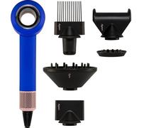 Dyson Supersonic HD07 Asciugacapelli blue/blush Mod. SUPERSONIC HD07 BLUE/BLUSH