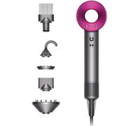 Dyson Supersonic HD07 Asciugacapelli | grigio/rosa
