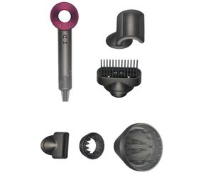 DYSON SUPERSONIC HD07 FUCSIA DIFFUSORE BABY HAIR NUOVO