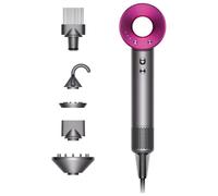 Dyson Supersonic Iron/Fuchsia asciuga capelli 1600 W Fucsia, Grigio 1