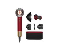Dyson Supersonic Asciugacapelli Nural Rosso velluto/oro