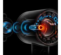 Dyson Supersonic Nural™ Asciugacapelli con accessori Jasper Plum