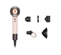 Dyson Supersonic Nural™ - Capelli lisci e mossi (Rosa cipria/Oro rosa) Asciugacapelli