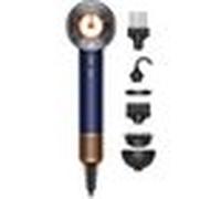 Dyson Supersonic Nural™ - Capelli mossi e ricci (blu di prussia/rame) Asciugacapelli