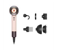 Dyson Supersonic Nural™ - Capelli mossi e ricci (Rosa cipria/Oro rosa) Asciugacapelli