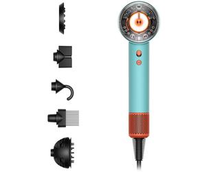 Dyson Supersonic™ Nural HD16 Ceramic Patina/Topaz phon per capelli 1 pz