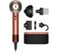 Dyson Supersonic Nural™ in Amber Silk (per capelli mossi e ricci) Asciugacapelli