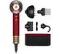 Dyson Supersonic Nural™ - mossi e ricci (Red Velvet/Gold) Asciugacapelli